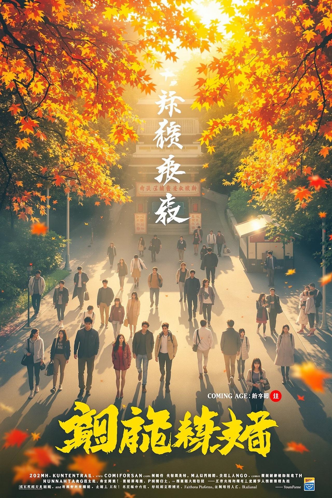 青春不散场-51视频出品