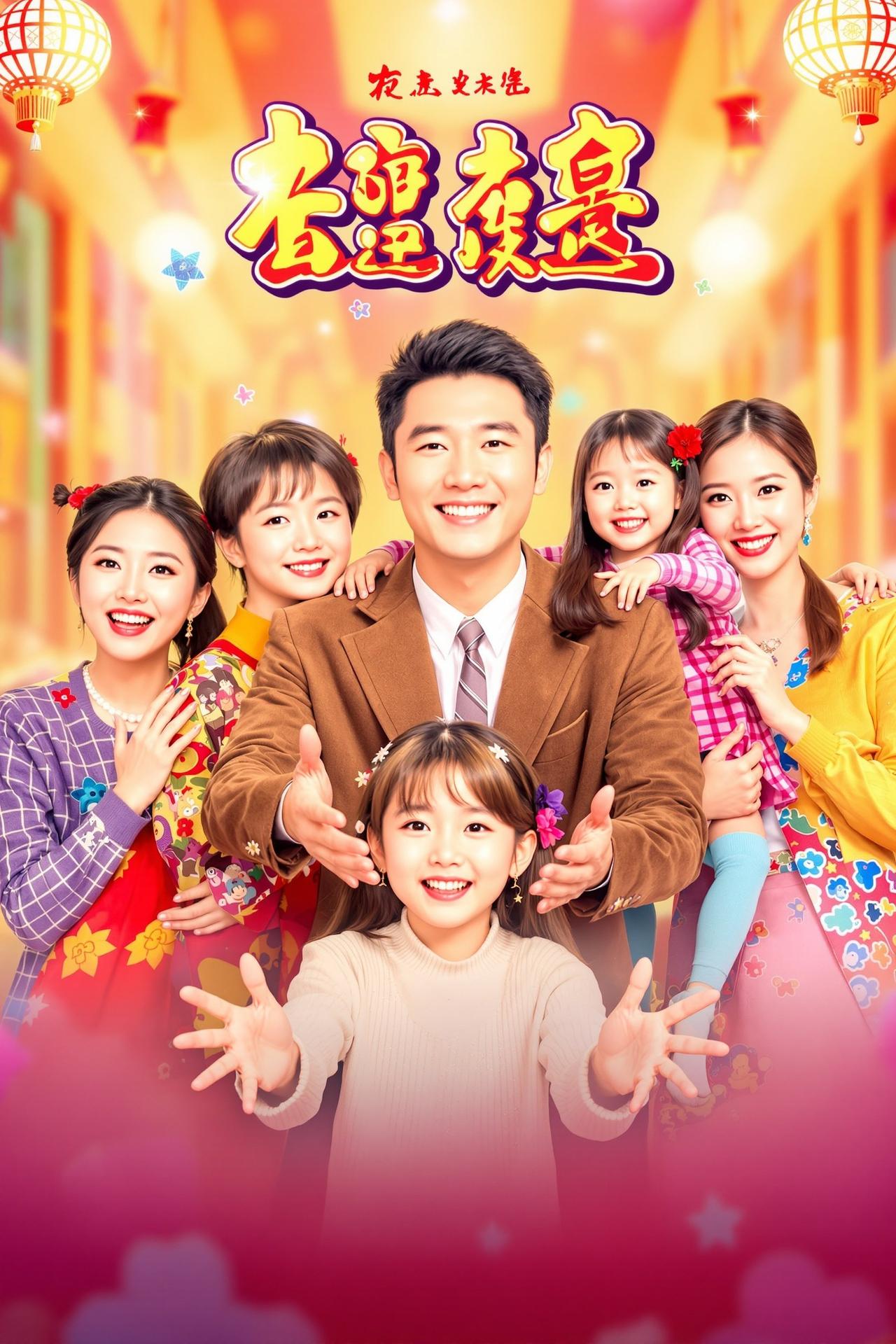 欢乐一家亲-51视频出品