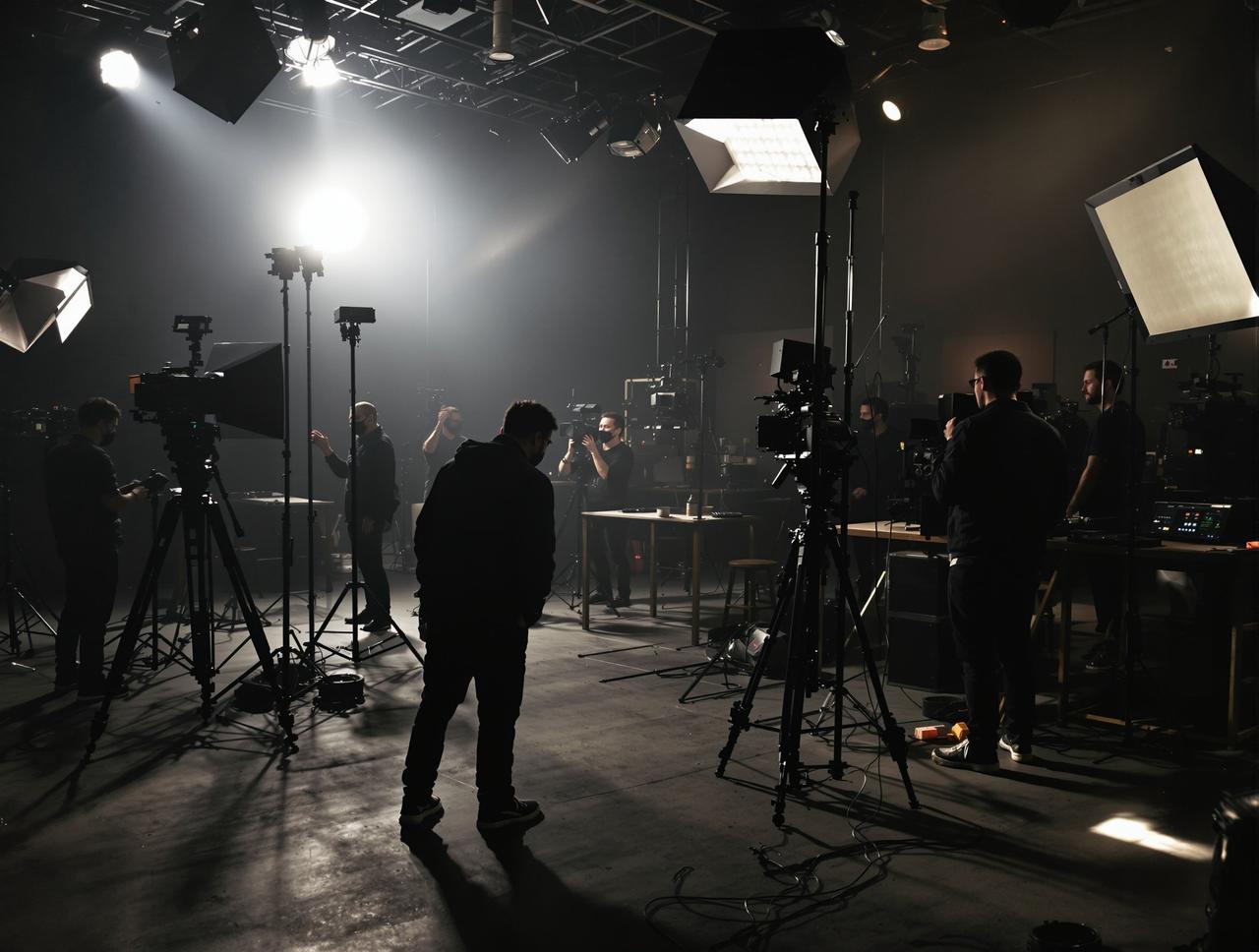 51视频影视制作 51视频制作现场