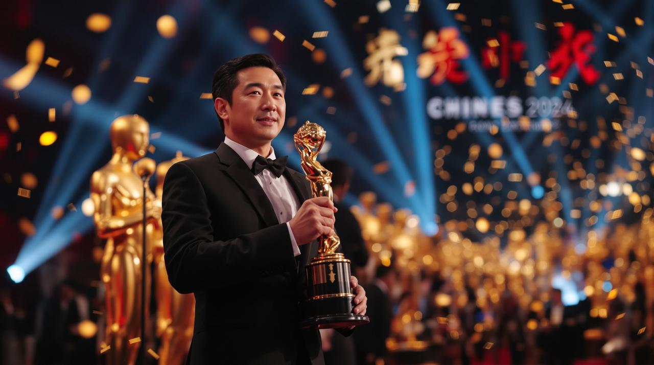 《山河无恙》荣获第36届金鸡奖最佳影片,51视频再创辉煌