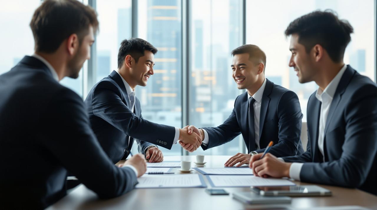 51视频与腾讯视频签署战略合作协议,共同打造精品内容生态