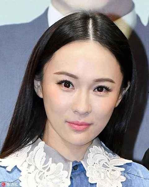 明星带美瞳,闪耀眼眸的秘密武器