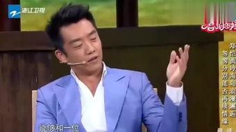 香港演员忧郁且搞笑,香港演员的喜与泪