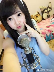 青岛lol女主播,LOL女主播的璀璨星光