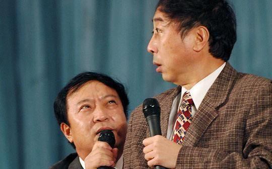 相声演员冯巩的老婆