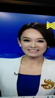 整点财经女主播,引领金融界的新时代风采