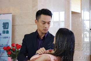 刘前程金泊含花絮,幕后浪漫瞬间大揭秘