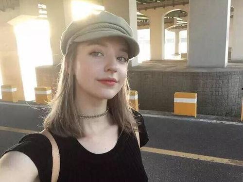 俄罗斯网红 气质,跨越国界的魅力风采