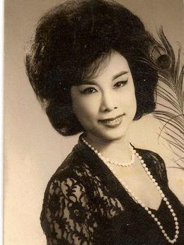 邓碧云个人资料