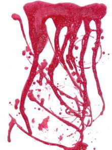 血溅图片,惊心动魄的现场纪实