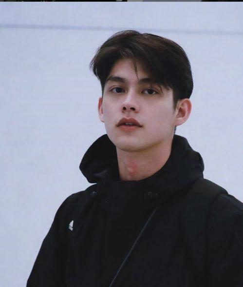 boat泰国男星照片,演绎不凡风采